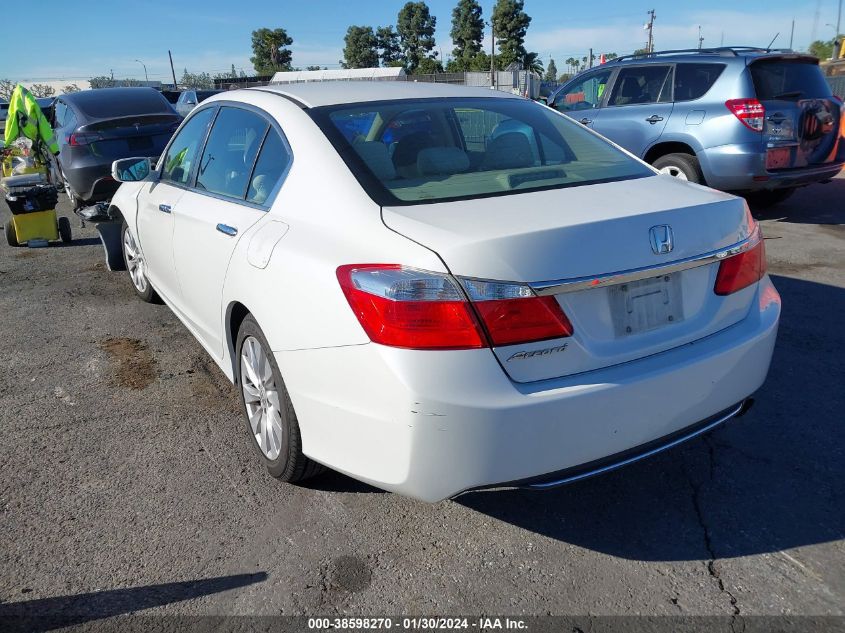 2014 HONDA ACCORD EX - 1HGCR2F79EA273086