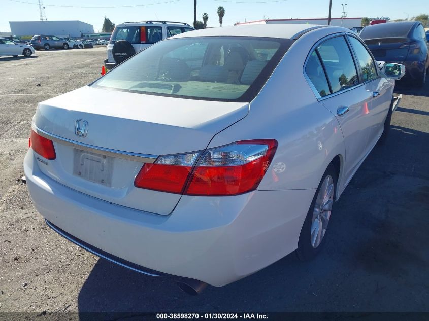 2014 HONDA ACCORD EX - 1HGCR2F79EA273086