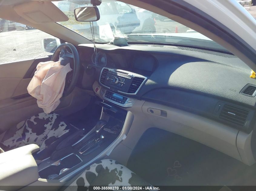 2014 HONDA ACCORD EX - 1HGCR2F79EA273086