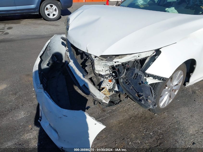 2014 HONDA ACCORD EX - 1HGCR2F79EA273086