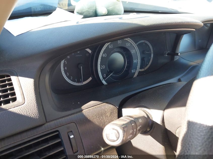 2014 HONDA ACCORD EX - 1HGCR2F79EA273086