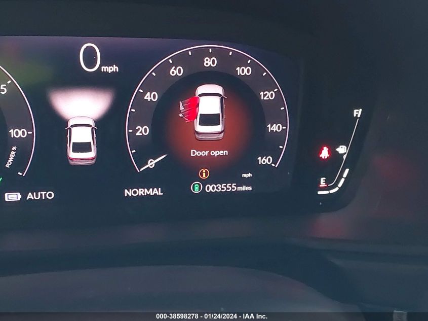2023 HONDA ACCORD HYBRID EX-L - 1HGCY2F68PA067027