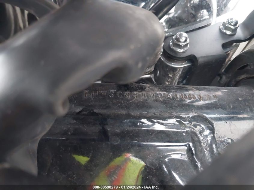 2003 HONDA VTX1800 S - 1HFSC49433A100174