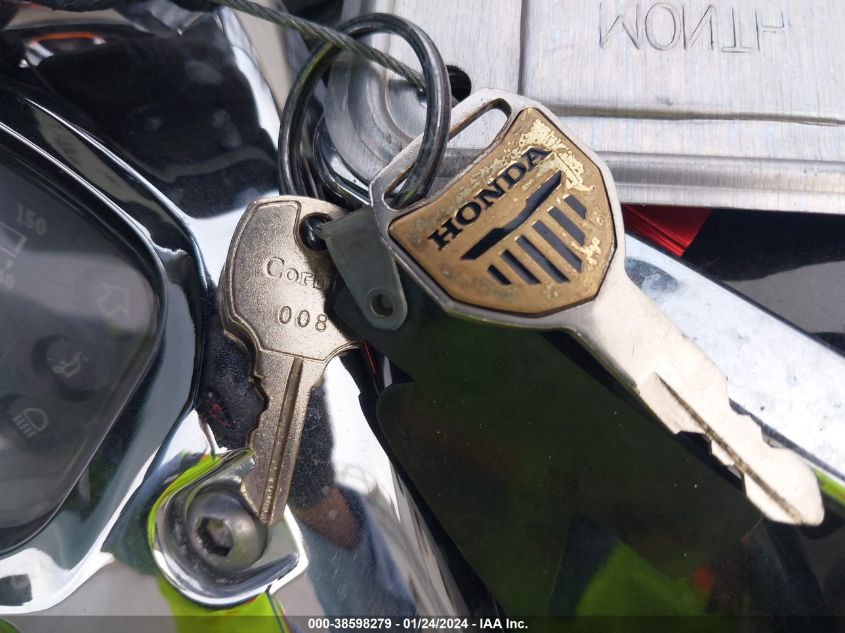 2003 HONDA VTX1800 S - 1HFSC49433A100174