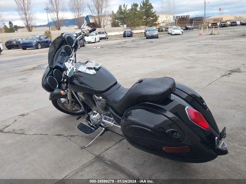 2003 HONDA VTX1800 S - 1HFSC49433A100174