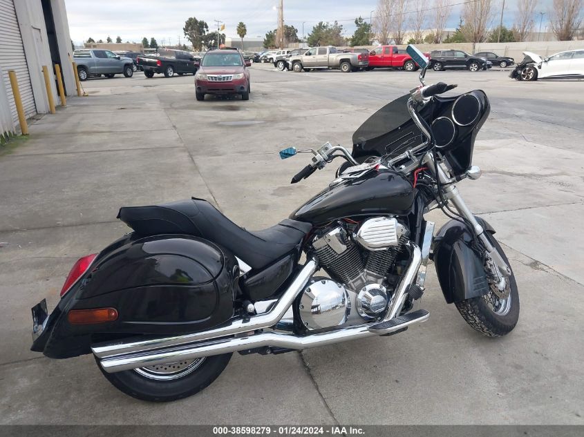 2003 HONDA VTX1800 S - 1HFSC49433A100174