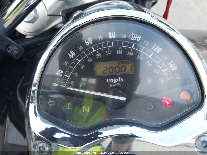 2003 HONDA VTX1800 S - 1HFSC49433A100174