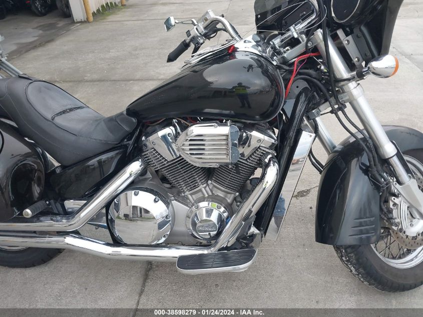 2003 HONDA VTX1800 S - 1HFSC49433A100174