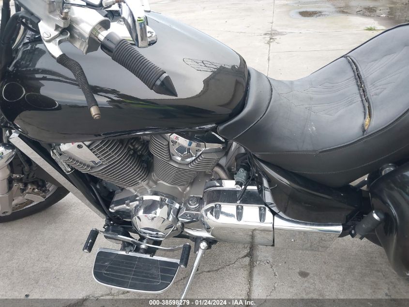 2003 HONDA VTX1800 S - 1HFSC49433A100174