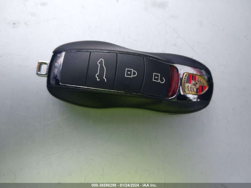 VIN WP1AB2A55MLB34994 2021 PORSCHE MACAN S