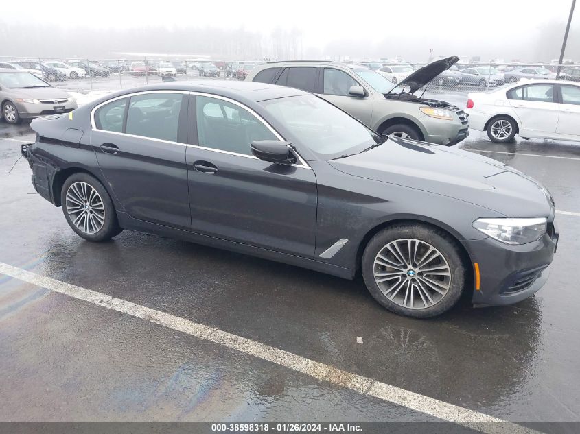 2019 BMW 540I XDRIVE - WBAJE7C56KWW02193