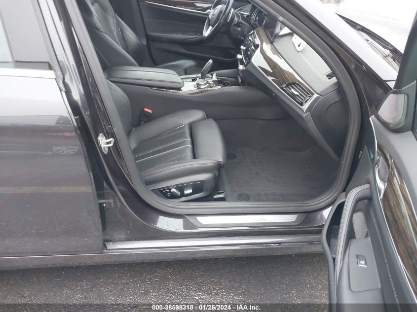 2019 BMW 540I XDRIVE WBAJE7C56KWW02193