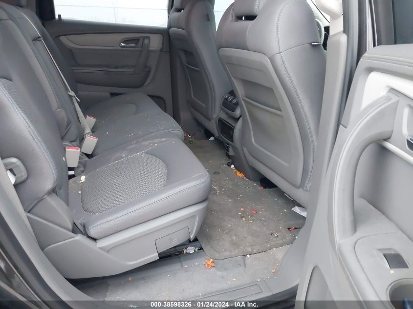 2016 CHEVROLET TRAVERSE LS - 1GNKRFKD5GJ131275