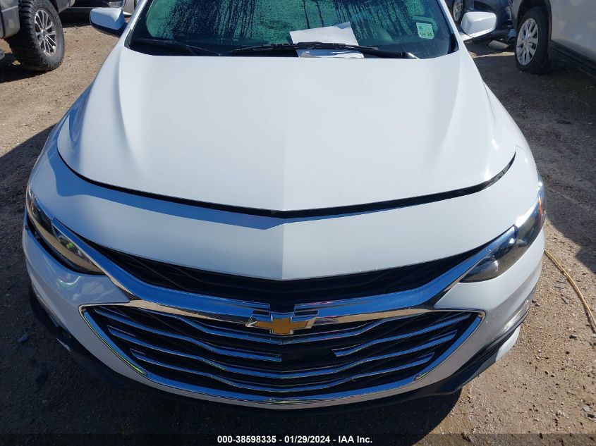 2020 CHEVROLET MALIBU FWD LT - 1G1ZD5ST8LF009152