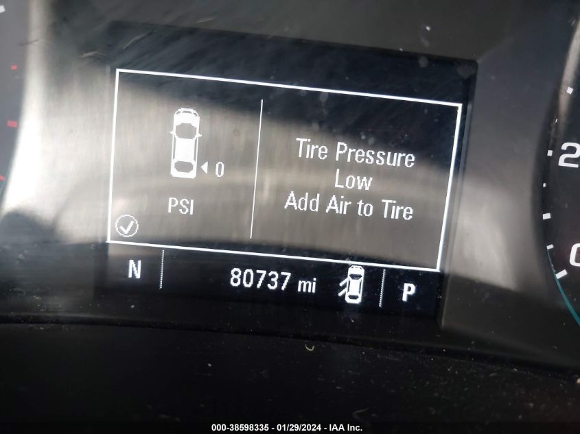 2020 CHEVROLET MALIBU FWD LT - 1G1ZD5ST8LF009152