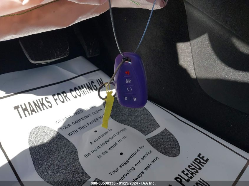 2020 CHEVROLET MALIBU FWD LT - 1G1ZD5ST8LF009152