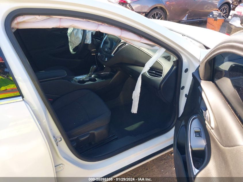 2020 CHEVROLET MALIBU FWD LT - 1G1ZD5ST8LF009152