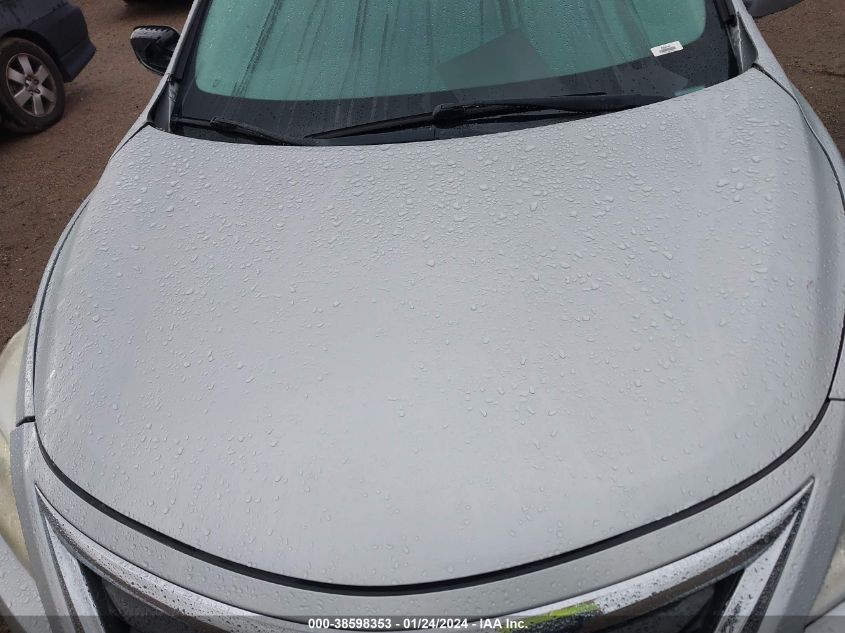 2014 NISSAN ALTIMA 2.5/2.5 S/2.5 SL/2.5 SV - 1N4AL3AP7EC270072