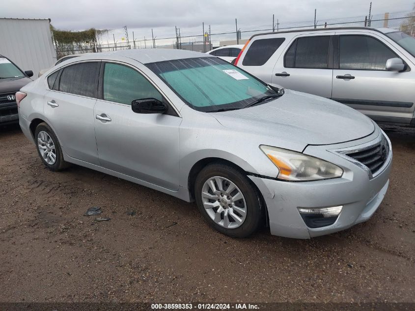 2014 NISSAN ALTIMA 2.5/2.5 S/2.5 SL/2.5 SV - 1N4AL3AP7EC270072