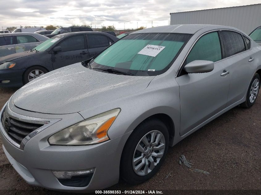 2014 NISSAN ALTIMA 2.5/2.5 S/2.5 SL/2.5 SV - 1N4AL3AP7EC270072