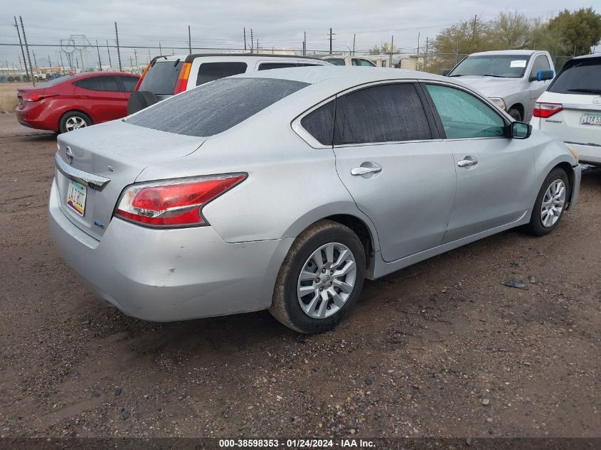 2014 NISSAN ALTIMA 2.5/2.5 S/2.5 SL/2.5 SV - 1N4AL3AP7EC270072