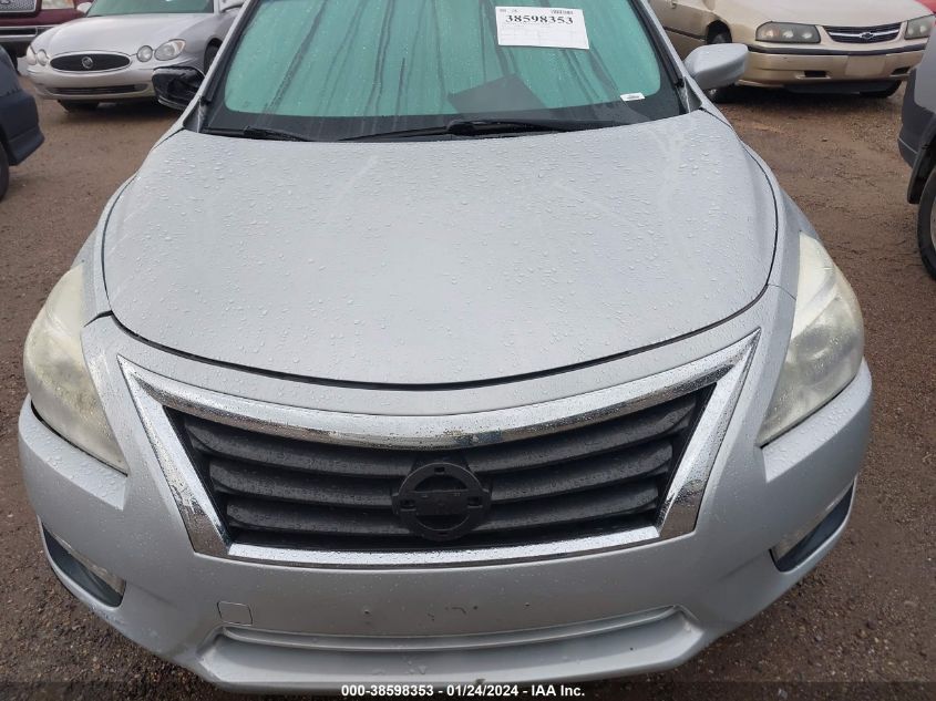2014 NISSAN ALTIMA 2.5/2.5 S/2.5 SL/2.5 SV - 1N4AL3AP7EC270072