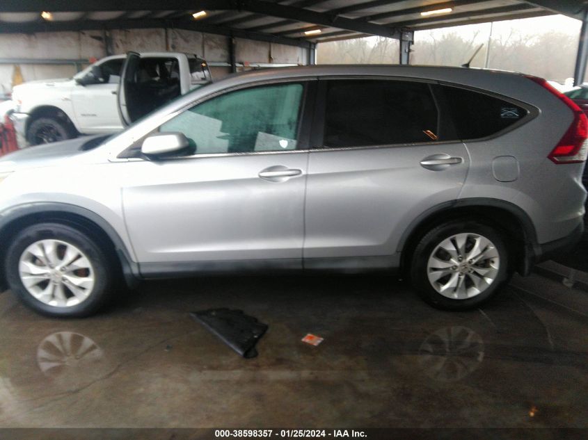 2014 HONDA CR-V EX - 3CZRM3H59EG704434