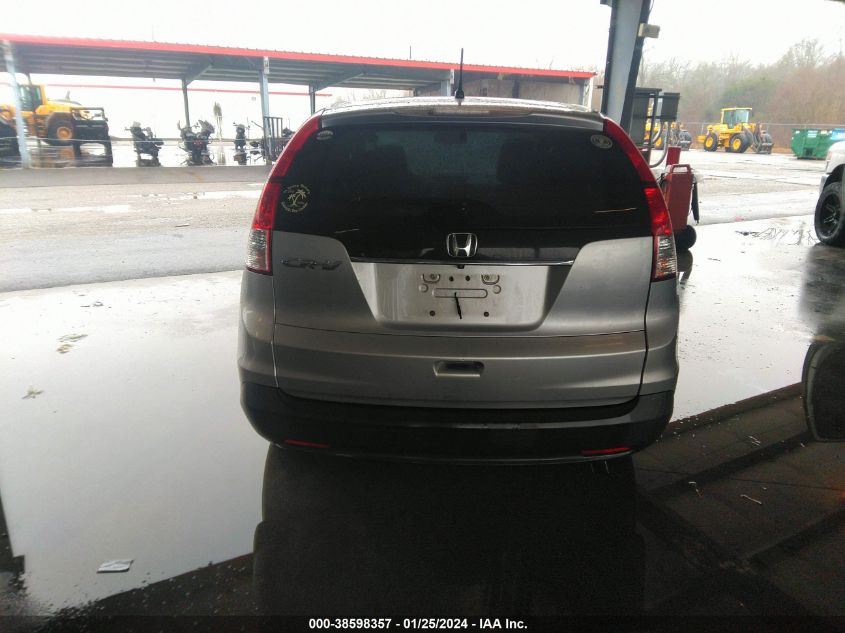 2014 HONDA CR-V EX - 3CZRM3H59EG704434