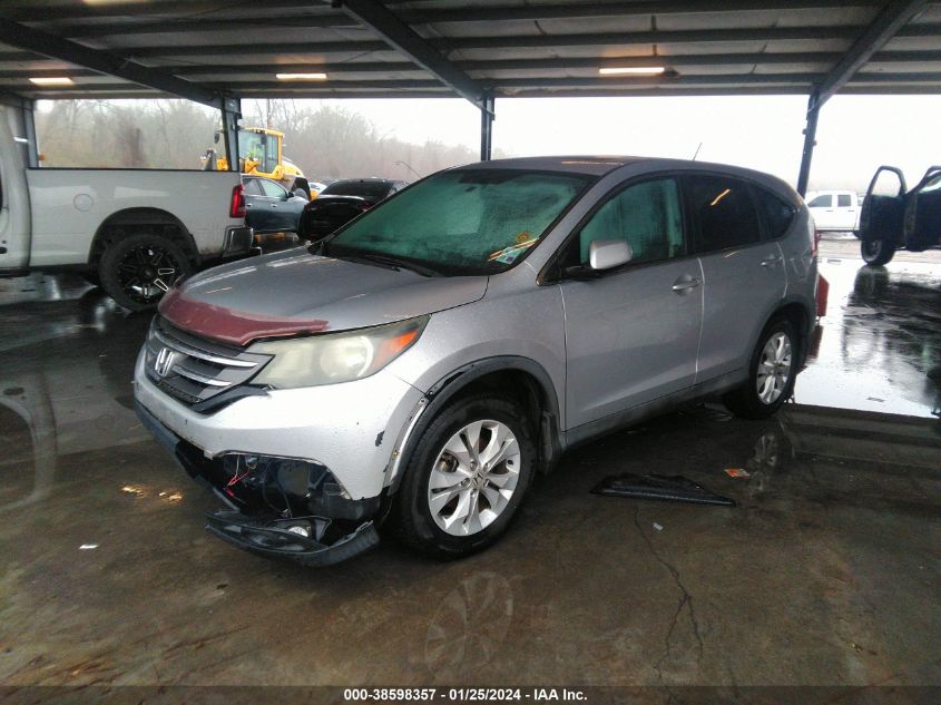 2014 HONDA CR-V EX - 3CZRM3H59EG704434