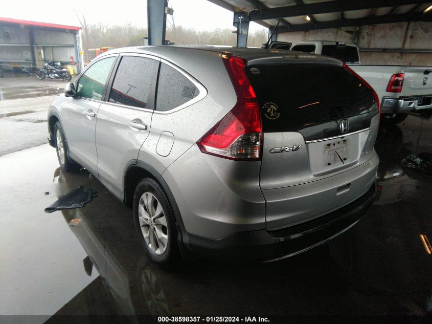 2014 HONDA CR-V EX - 3CZRM3H59EG704434