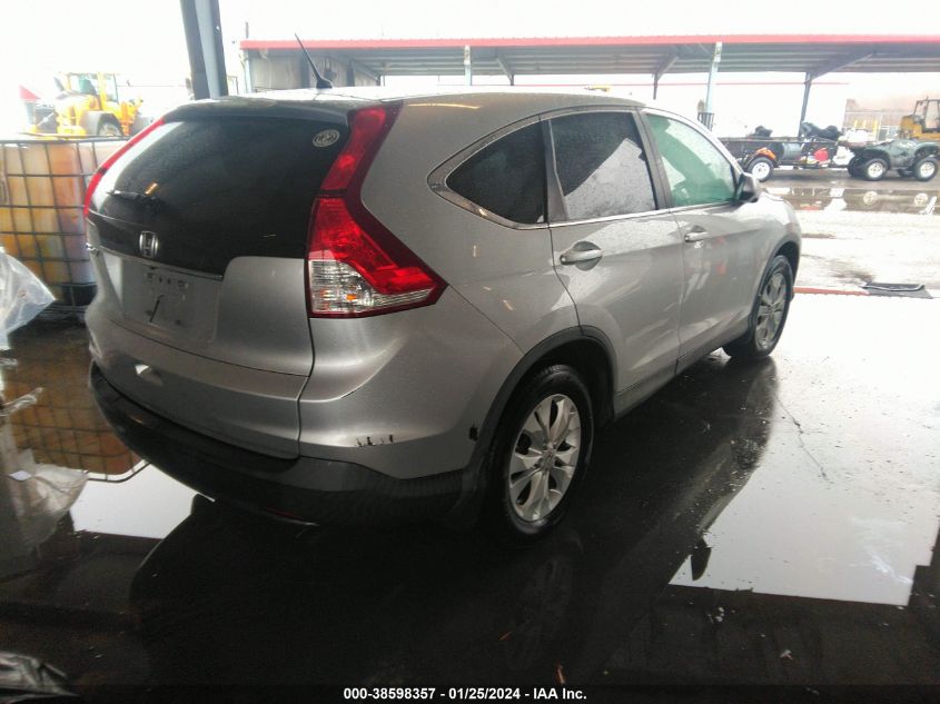 2014 HONDA CR-V EX - 3CZRM3H59EG704434