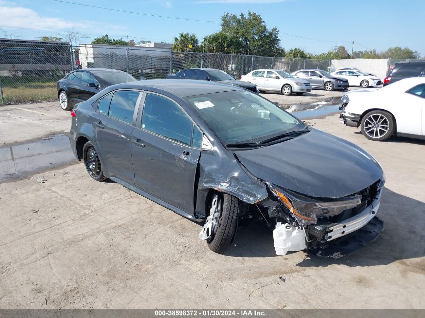 2023 TOYOTA COROLLA LE - 5YFB4MDE6PP030551