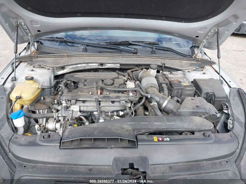 2021 KIA K5 GT-LINE - 5XXG64J28MG028623