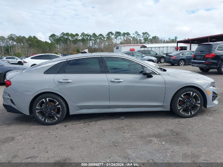 2021 KIA K5 GT-LINE - 5XXG64J28MG028623