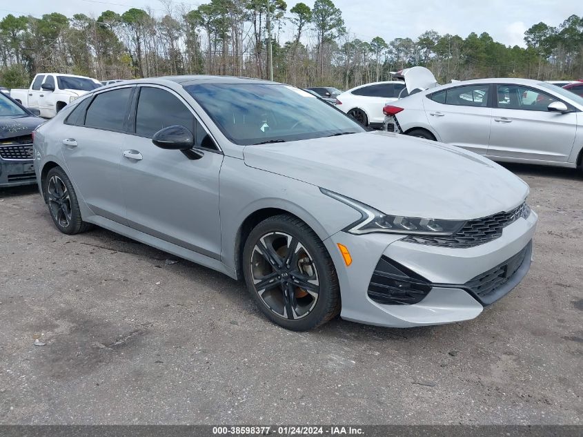 2021 KIA K5 GT-LINE - 5XXG64J28MG028623