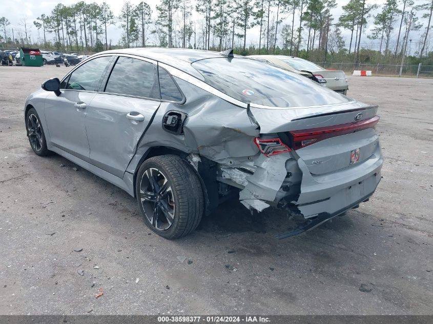2021 KIA K5 GT-LINE - 5XXG64J28MG028623