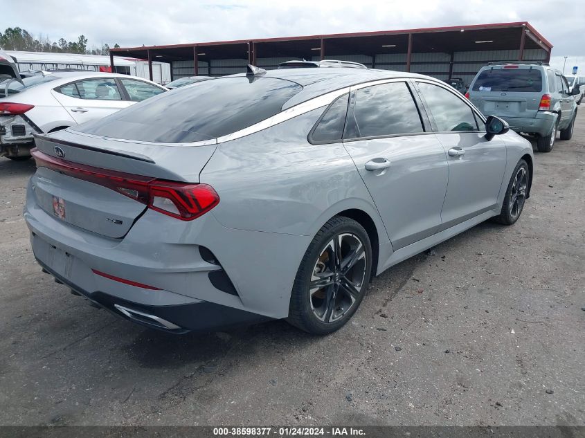 2021 KIA K5 GT-LINE - 5XXG64J28MG028623