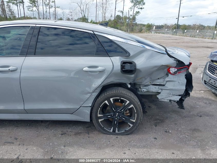 2021 KIA K5 GT-LINE - 5XXG64J28MG028623