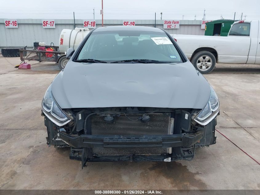 2018 HYUNDAI SONATA SE - 5NPE24AFXJH682285