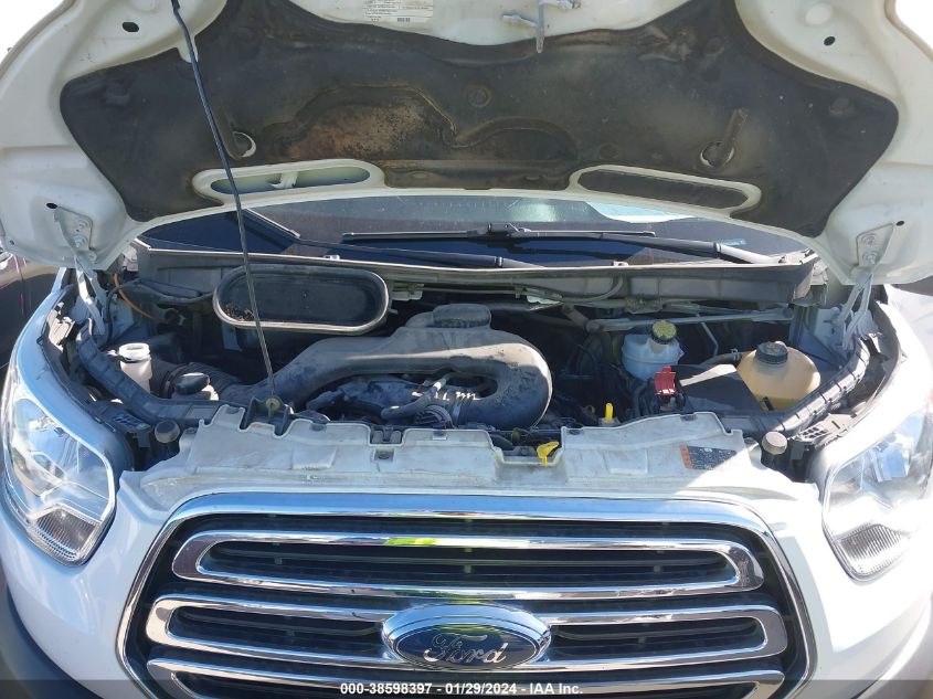 2019 FORD TRANSIT-350 XLT - 1FBZX2YM6KKA48541