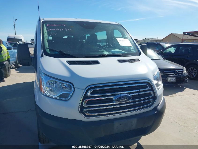 2019 FORD TRANSIT-350 XLT - 1FBZX2YM6KKA48541