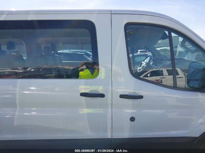 2019 FORD TRANSIT-350 XLT - 1FBZX2YM6KKA48541