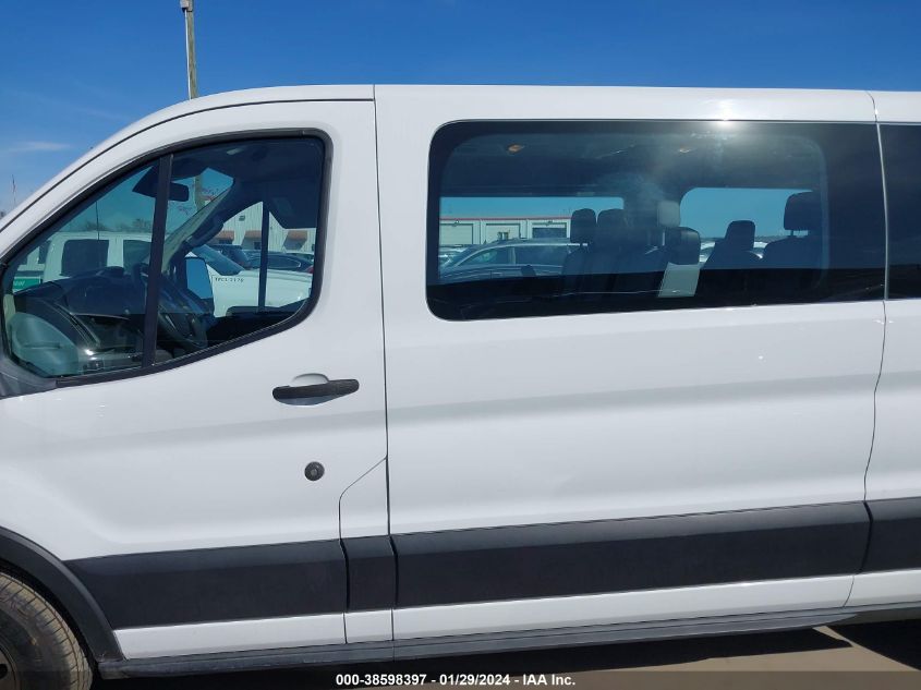 2019 FORD TRANSIT-350 XLT - 1FBZX2YM6KKA48541