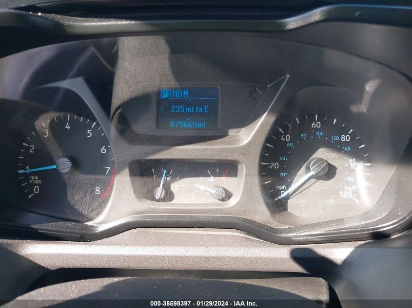 2019 FORD TRANSIT-350 XLT - 1FBZX2YM6KKA48541