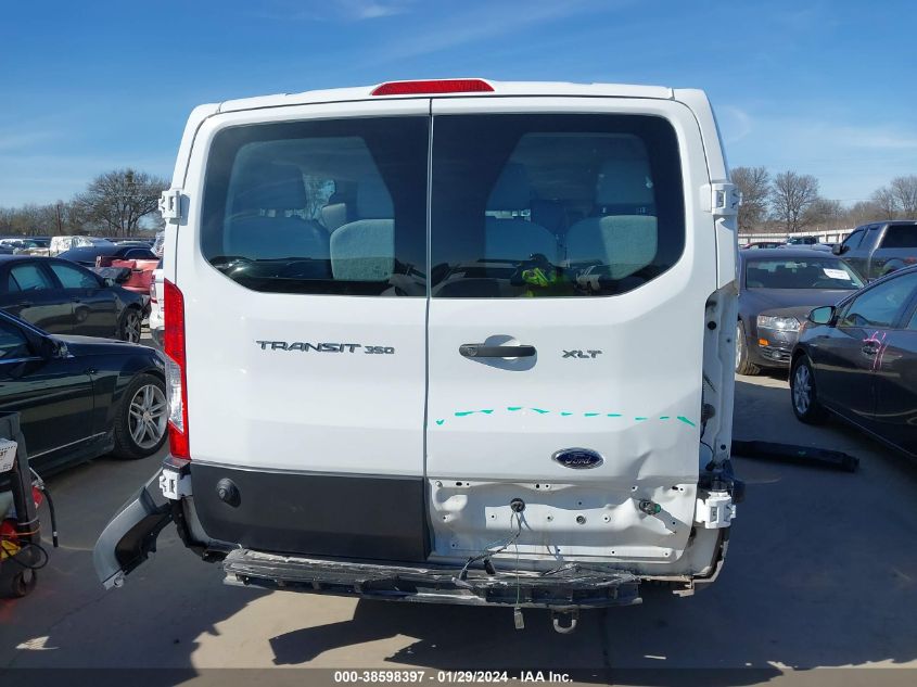 2019 FORD TRANSIT-350 XLT - 1FBZX2YM6KKA48541