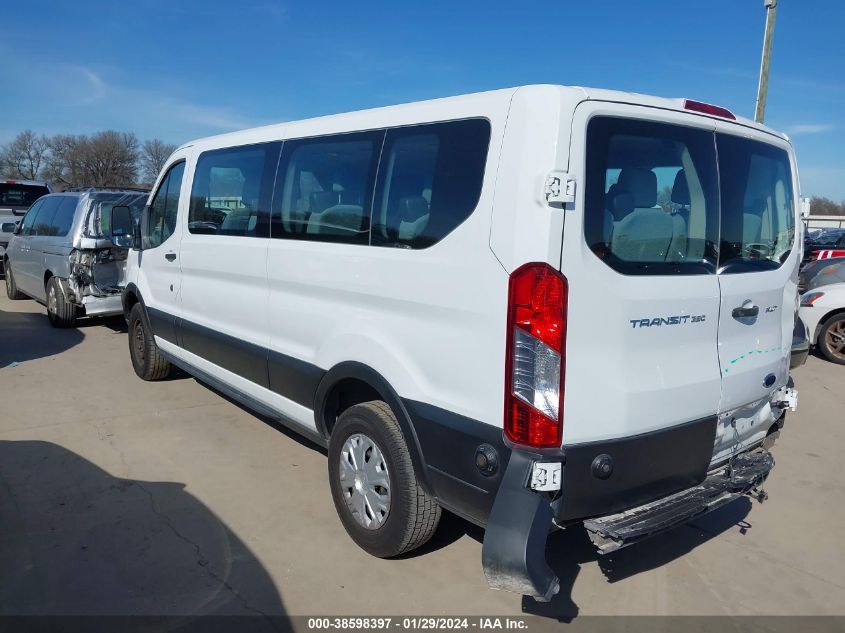 2019 FORD TRANSIT-350 XLT - 1FBZX2YM6KKA48541
