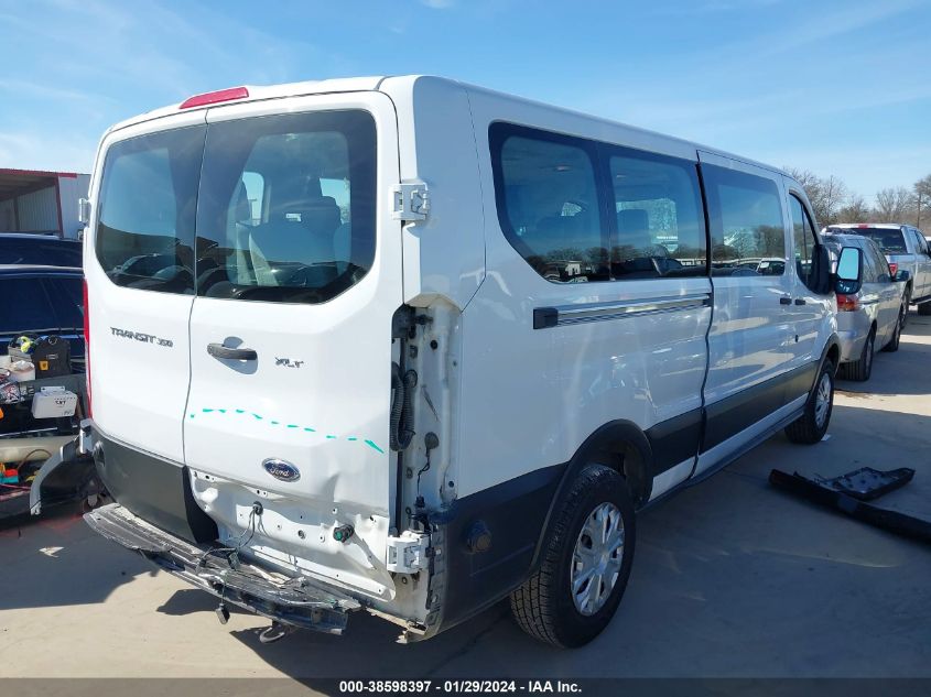2019 FORD TRANSIT-350 XLT - 1FBZX2YM6KKA48541
