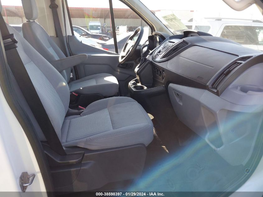 2019 FORD TRANSIT-350 XLT - 1FBZX2YM6KKA48541