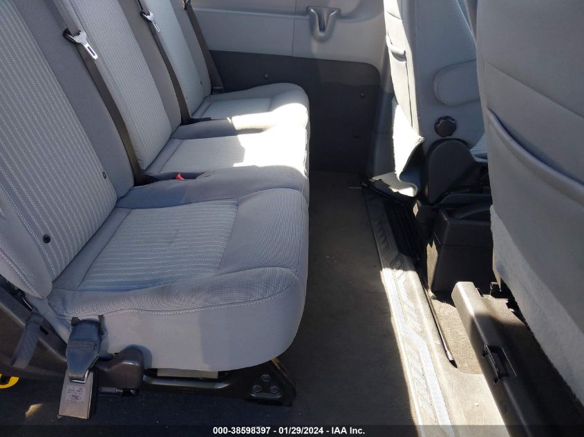 2019 FORD TRANSIT-350 XLT - 1FBZX2YM6KKA48541
