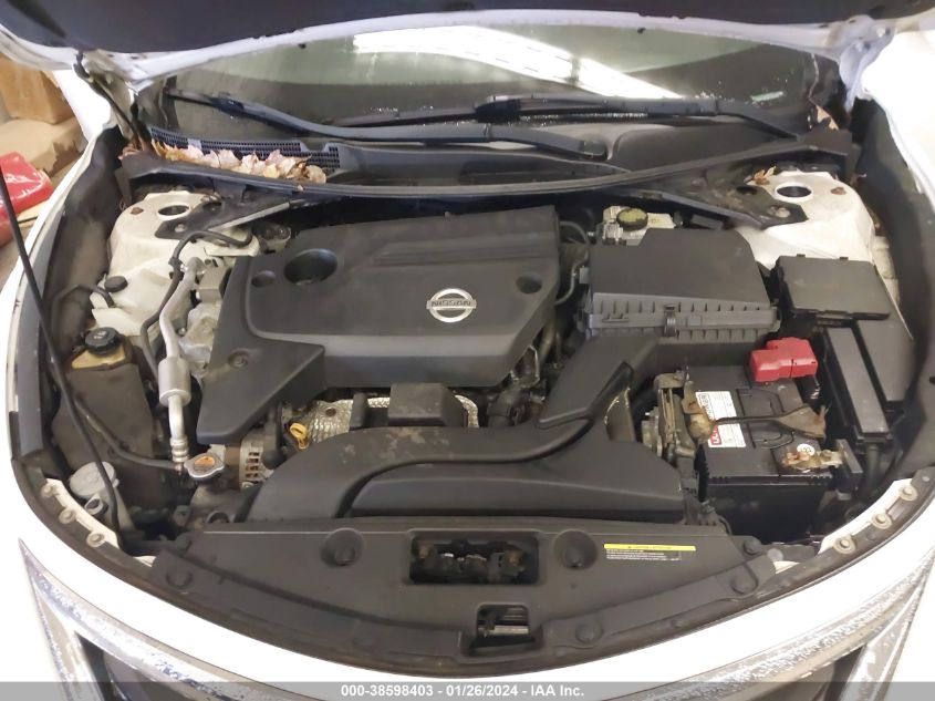 2013 NISSAN ALTIMA 2.5 SL - 1N4AL3AP2DC206715